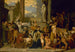 Les sept œuvres de miłosierdzia - Jean-Louis Bézard — widok dzieła