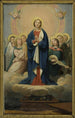 Wniebowzięcia Najświętszej Maryi Panny - Jean-Louis Bézard — widok dzieła