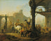L'Élixir - Jean-Louis Demarne — widok dzieła