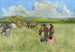 L'Hippodrome - Jean-Louis Forain — widok dzieła