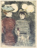 Aux Intimidateurs - Jean-Louis Forain — widok dzieła