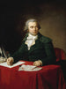 Portret Julesa - François Par przy prezydium sądu okręgu IV, minister spraw wewnętrznych w latach 1793 - 1794 - Jean - Louis Laneuville — widok dzieła