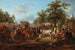 Fête de village - Jean-Louis de Marne — widok dzieła
