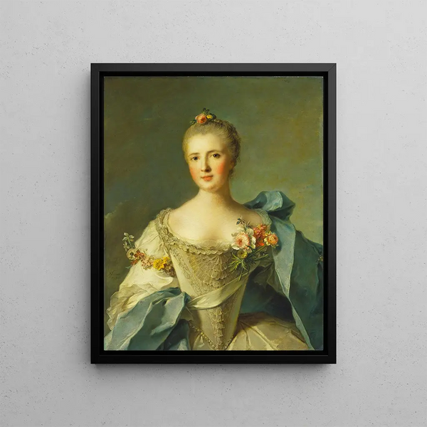JeanMarc Nattier - The marquise de Belestat.webp