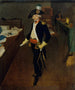 M. Estell marchand de galons rue Saint-Honoré - Jean-Marie Hooghstoel — widok dzieła