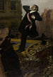 Śmierć deputowanego Alphonse'a Baudina 3 grudnia 1851 - Jean-Paul Laurens — widok dzieła