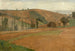 pejzażu Lauragais - Jean-Paul Laurens — widok dzieła