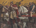 Procesja - Jean-Paul Laurens — widok dzieła