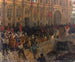 Proklamacja Republiki 24 lutego 1848 - Jean-Paul Laurens — widok dzieła