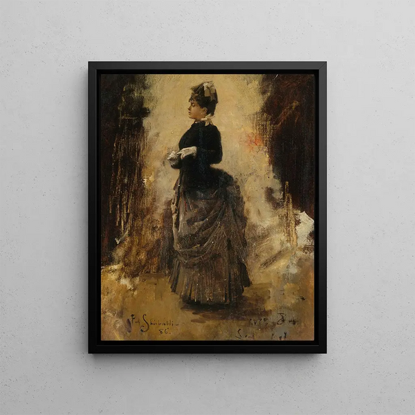 JeanPaul Sinibaldi - Femme retirant un gant.webp