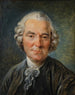Portret mężczyzny - Jean-Simon Berthélemy — widok dzieła