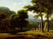 pejzaż - Jean-Victor Bertin — widok dzieła