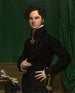 Amédée-David le comte de Pastoret - Jean-Auguste-Dominique Ingres — widok dzieła