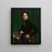 Amédée-David le comte de Pastoret - Jean-Auguste-Dominique Ingres — oprawiony obraz na ścianie