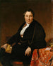 Jacques-Louis Leblanc 1774-1846 - Jean-Auguste-Dominique Ingres — widok dzieła
