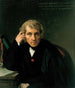 Luigi Cherubini - Jean-Auguste-Dominique Ingres — widok dzieła