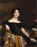Madame Jacques-Louis Leblanc Françoise Poncelle - Jean-Auguste-Dominique Ingres — widok dzieła