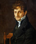 Portret Belvèze-Foulon - Jean-Auguste-Dominique Ingres — widok dzieła