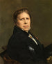 autoportret - Jean-Auguste-Dominique Ingres — widok dzieła