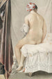 La Baigneuse - Jean-Auguste-Dominique Ingres — widok dzieła