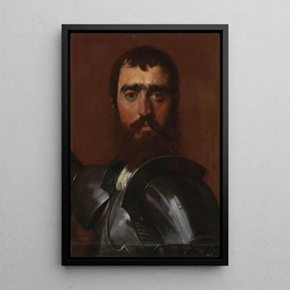 Jean Auguste Dominique Ingres - The Condottiere.webp