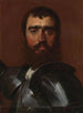 Le Condottiere - Jean-Auguste-Dominique Ingres — widok dzieła