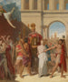 Męczeństwo świętego Symforiana - Jean-Auguste-Dominique Ingres — widok dzieła