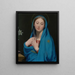 Pusty adopcji - Jean-Auguste-Dominique Ingres — oprawiony obraz na ścianie