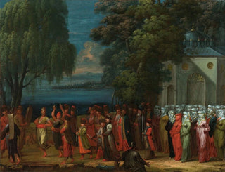 Jean Baptiste Vanmour - Armenian Wedding.webp