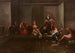 Le bain au harem - Jean-Baptiste Vanmour — widok dzieła