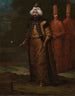 Sultan Ahmed III - Jean-Baptiste Vanmour — widok dzieła