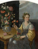 Alegoria della Flora - Jean Baptiste de Saive I. — widok dzieła