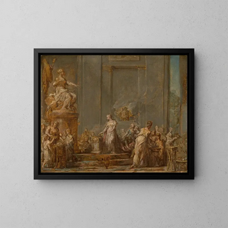 Jean Bernard Restout - Didos Sacrifice to Juno.webp