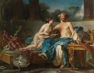 Jean Bernard Restout - The Pleasures Of Anacreon.webp