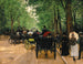 Las Boulogne - Jean Béraud — widok dzieła