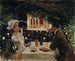 Dîner aux Ambassadeurs - Jean Béraud — widok dzieła