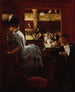 La baignoire au théâtre des Variétés - Jean Béraud — widok dzieła