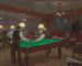 La Partie de billard - Jean Béraud — widok dzieła