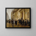 La sortie du lycée Condorcet - Jean Béraud — oprawiony obraz na ścianie