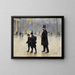 Le parc Monceau - Jean Béraud — oprawiony obraz na ścianie