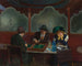 Les joueurs de jacquet - Jean Béraud — widok dzieła