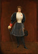 L'escrimeuse - Jean Béraud — widok dzieła