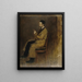 Portret Jean-Jacques Weiss 1827-1891 redaktor w Journal des débats - Jean Béraud — oprawiony obraz na ścianie