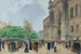Le jour d'ouverture du Salon - Jean Béraud — widok dzieła