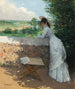 Marzenie Figaro - Jean Béraud — widok dzieła