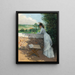 Marzenie Figaro - Jean Béraud — oprawiony obraz na ścianie