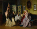 L'Écouteur - Jean Carolus — widok dzieła