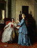La lettre - Jean Carolus — widok dzieła