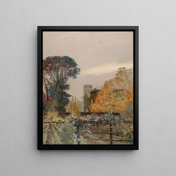 Jean Charles Cazin - Chteau en cosse.webp