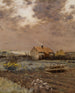 pejzaż - Jean-Charles Cazin — widok dzieła